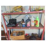 MINERAL SPIRITS/PAINT THINNER, BRAKE FLUID,