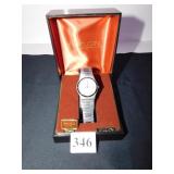 ELGIN WATCH IN ORIGINAL BOX ORIGINAL PRICE