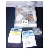 JEWELRY MAKING SUPPLIES JUMP RINGS, MAGNETIC