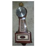 SETH THOMAS CLOCK MADE IN GERMANY, WIND UP WITH