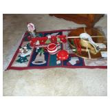 CHRISTMAS LOT INCLUDING GRACES PANTRY