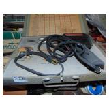 SOLDERING GUN, NUTS, BOLTS, SCREWS, ETC.