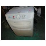 COMFORT AIRE HUMIDITY CONTROL