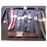 GROUP OF LADIES AND MEN