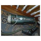 ELECTROLUX CANISTER VACUUM