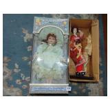 SAMANTHA COLLECTION DOLL AND MADE IN JAPAN NISHI