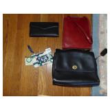 VINTAGE COACH HAND BAG, NO CROSSBODY STRAP, HOBO