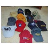 BASEBALL CAPS INC. TRUMP, RMU, ETC.