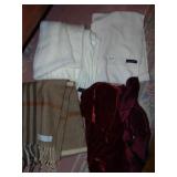 SCARVES INCLUDING INCREDIBLY SOFT LAUREN CONRAD,