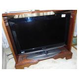 SHARP 26" TV WITH REMOTE