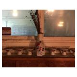 7 PC SAKE SET, MADE IN JAPAN BY TAJIMI