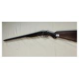 MARSHWOOD SXS 12GA SHOTGUN 2 TRIGGER BORE CLEAN