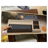 AQUARIUS HOME COMPUTER SYSTEM