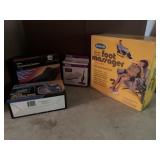 SHARK, ANSWERING MACHINE, JWIN, SHARK PADS