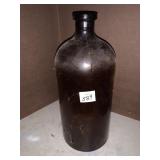 BROWN BOTTLE