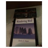 WANDERING WOLF & COUNTER