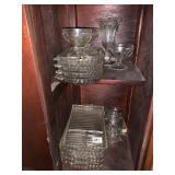 SNACK SET W/ GLASSES