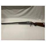 L.C. SMITH 12-GAUGE 28" BARRELS FIELD GRADE