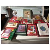 BOXES OF NEW CHRISTMAS CARDS INCLUDING SANDRA