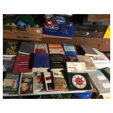 BOOKS ABOUT PROGRAMMING THE IBM COMPUTER AND