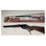 RED RYDER BB GUN IN ORIGINAL BOX VERY CLEAN