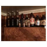 GROWLERS, UNOPENED BEERS, MINI LIQUORS