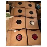 VICTROLA RECORDS VICTORIA, 4 STAR, COLUMBIA,