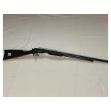 WINCHESTER 1890 22 SHORT OCTAGONAL BARREL PUMP