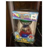 M&M FUN MACHINE