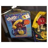 M&M TELEPHONE
