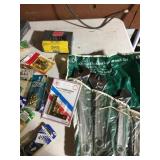 4 PC. ADJUSTABLE WRENCH SET, COMMON NAILS,