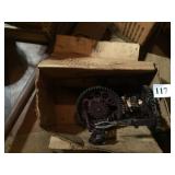 VINTAGE APPLE PEELER