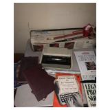 SLEEP STICK, BOOKS, SCARF, ETC.