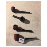 WILLARD PIPE, MEDICO PIPE, 4 TO GO
