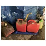 GAS CANS