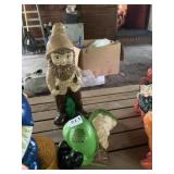 CERAMIC GNOMES