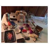 VINTAGE TELEPHONE, ANSWERING MACHINE, ETC.
