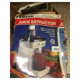 EMSON JUICE EXTRACTOR