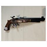 THOMPSON CENTER ARMS CAL 45 VERY CLEAN #17453