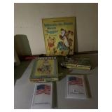 WINNIE THE POOH, SPIDER MAN