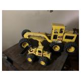 TONKA GRADE ALL AND LOADER