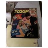 UNDER ATTACH, GRIN 10C SCOOP JAPAN