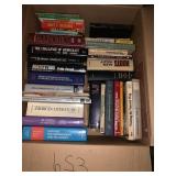 BOOKS AM. LITERATURE, ROOTS