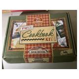 LARRY COLLECTOR ADDITIONS, COOK BOOKS