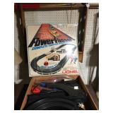 AURORA AFX RACING SLOT CAR TRACKS