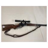 MARLIN 336 30-30 WITH SCOPE GREAT WOOD