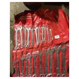 IIT 22 PIECE COMBINATION WRENCH SET