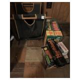 NORTHERN AND OTHER LOGS AND STARTER LOGS AND