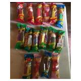 PEZ LOONEY TUNES AND HOLIDAY