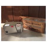 GE KNIFE AND SCISSOR SHARPENER OB